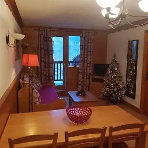 Le Pic Blanc Appartement