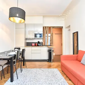 Appartement Cmg Résidence Réaumur