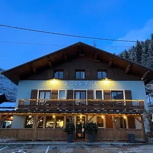 Bed & Breakfast Relais Des Villards
