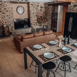 Maison Quartier Medieval Au Pied Du Chateau Frankrijk